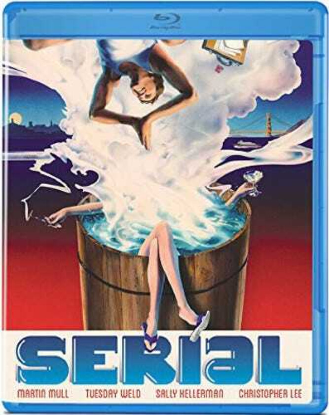 Serial Bluray