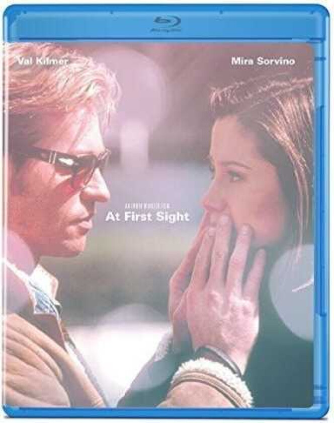 At First Sight Bluray