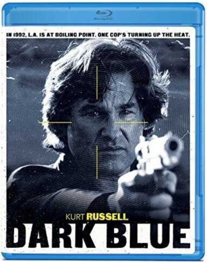 Dark Blue Bluray