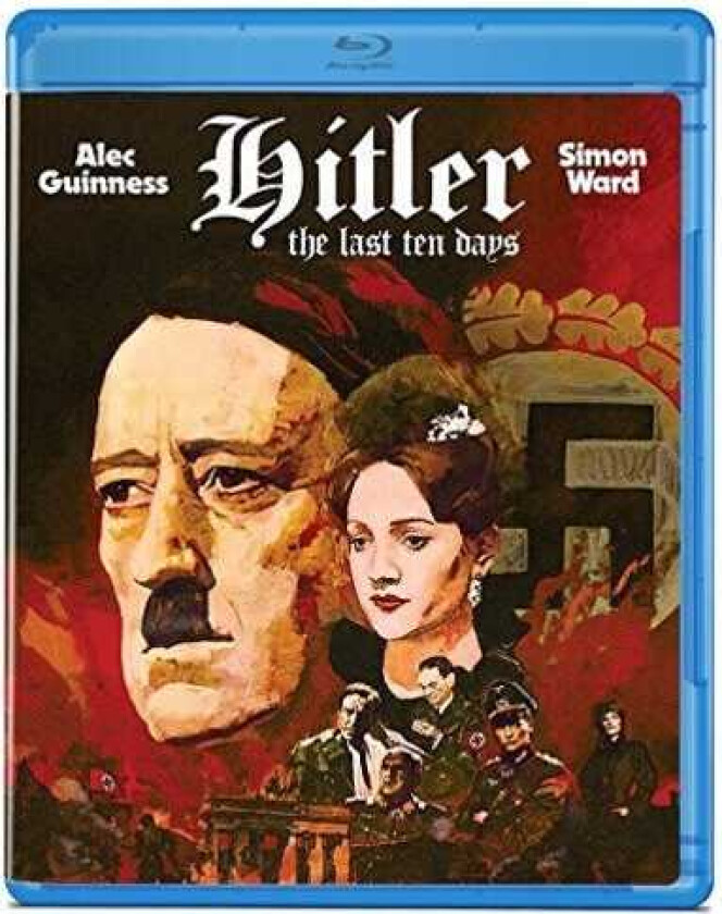 Hitler: The Last Ten Days Bluray