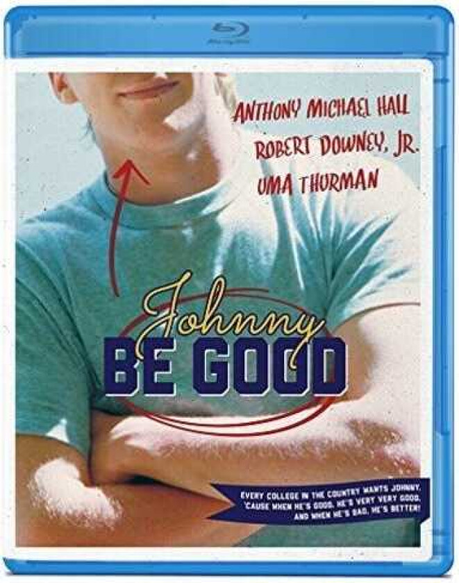 Johnny Be Good Bluray