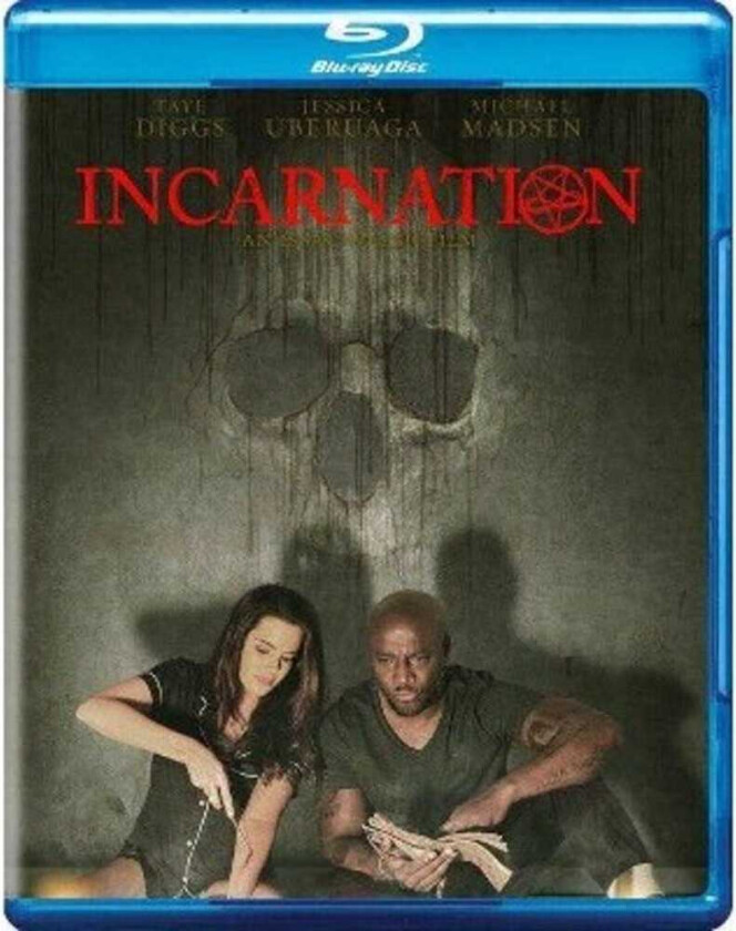 The Incarnation Bluray
