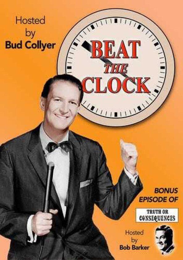 Beat The Clock & Truth Or Concesquences DVD