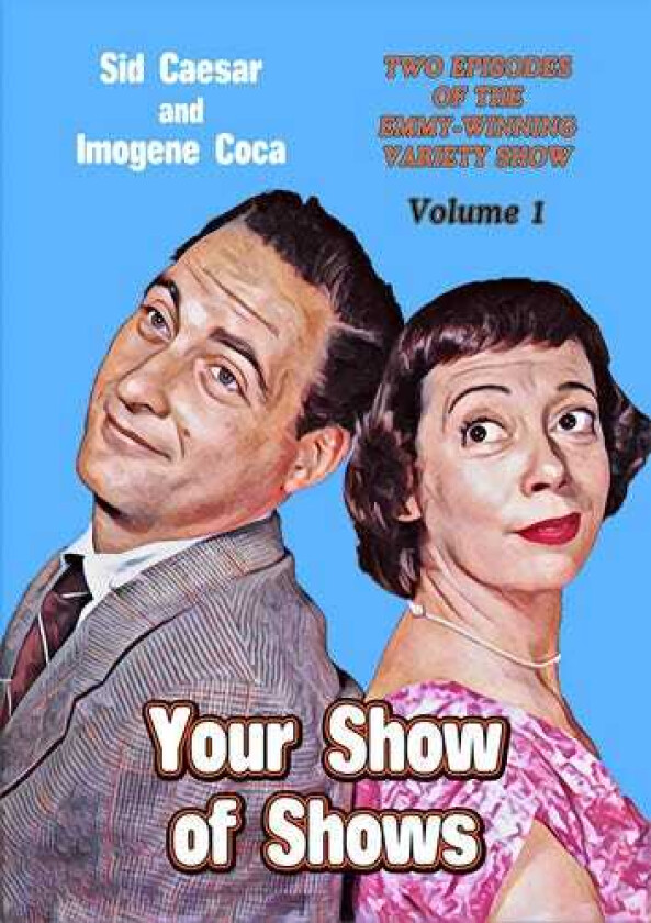 Your Show Of Shows Volume 1 DVD