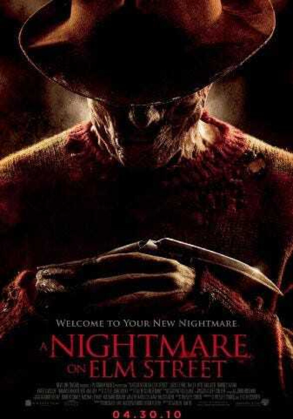 Nightmare On Elm Street (2010) DVD