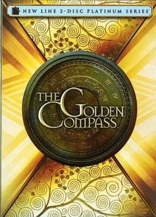 Golden Compass DVD