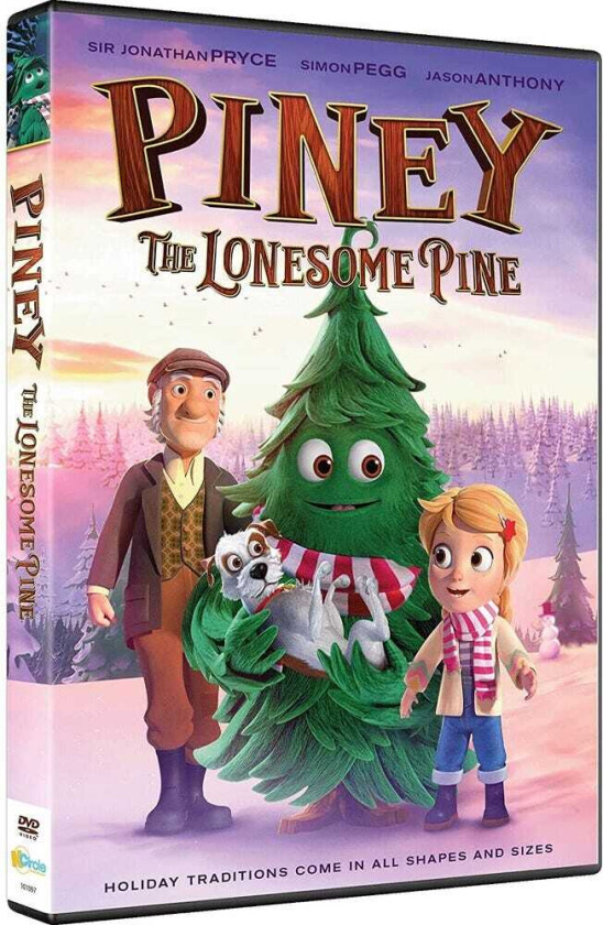 Piney: The Lonesome Pine DVD