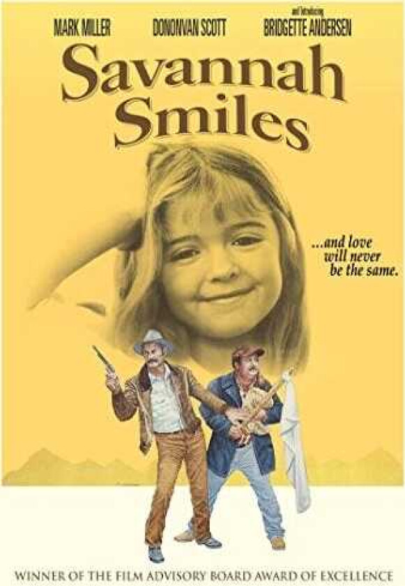 Savannah Smiles Standard Edition (1 Dvd 5) DVD