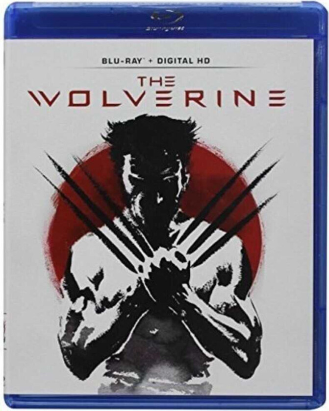 Wolverine Bluray