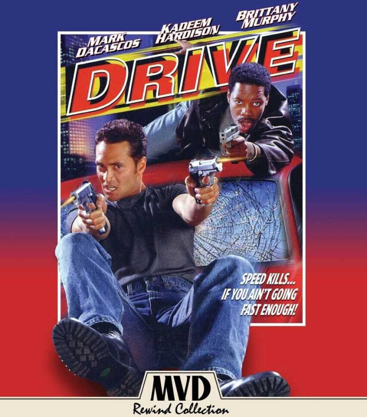 Drive Bluray
