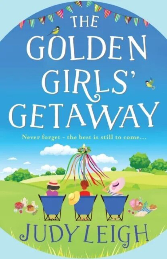 The Golden Girls' Getaway av Judy Leigh
