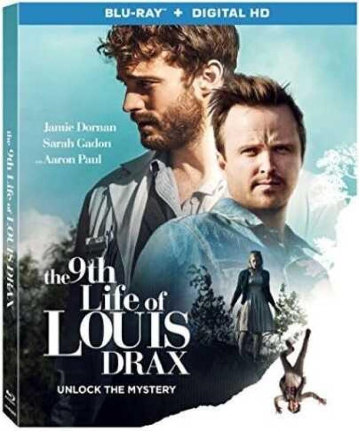 9th Life Of Louis Drax Bluray