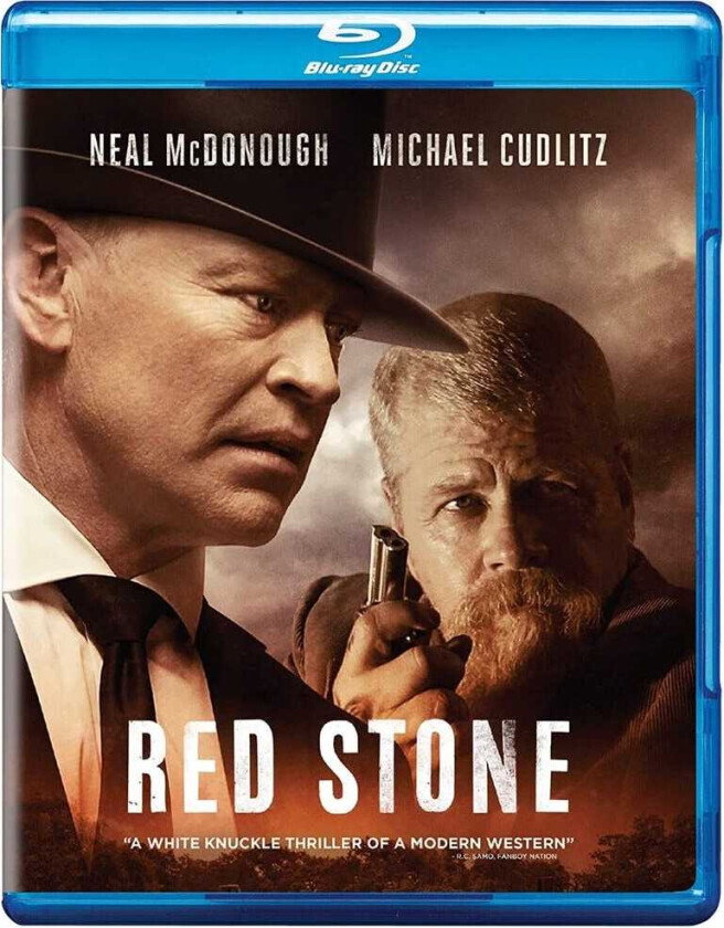 Red Stone Bluray