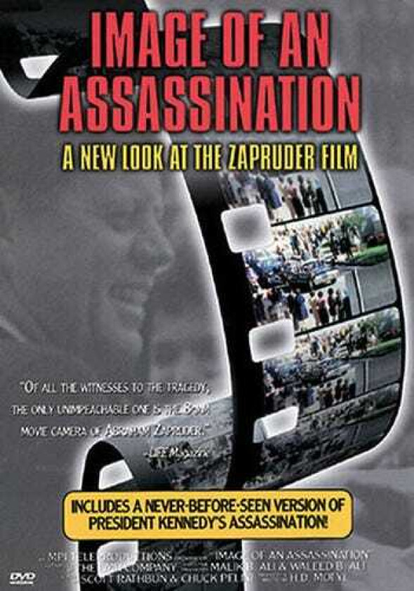 Image Of An Assassination: Zapruder Film DVD