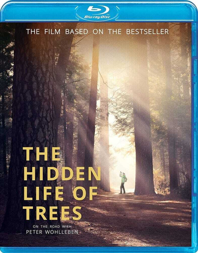 Hidden Life Of Trees Bluray