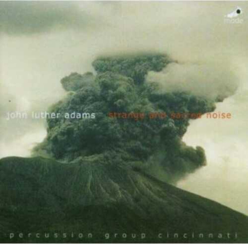 Adams,john Luther: Strange & Sacred Noise DVD