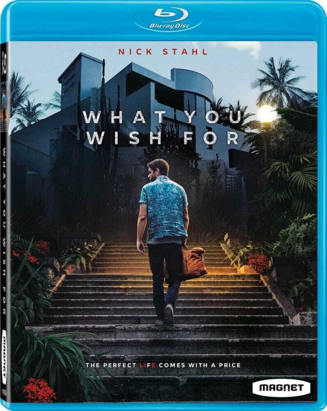 What You Wish For Bluray