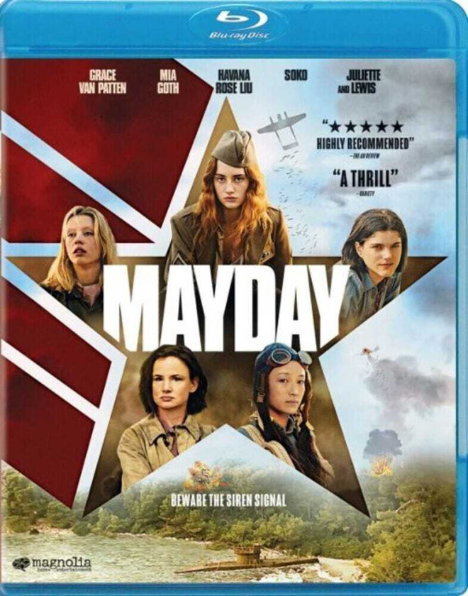 Mayday Bluray
