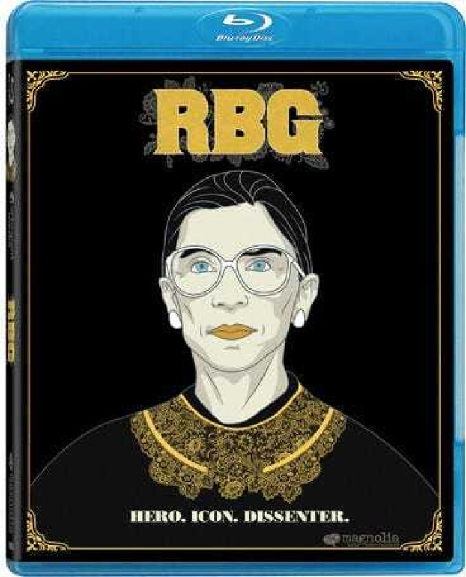 Rbg Bluray