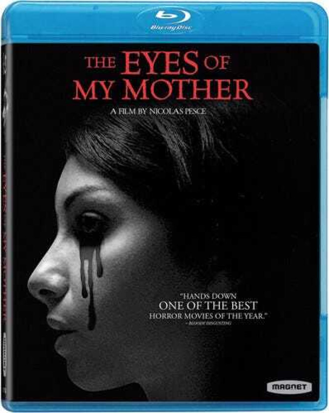 Eyes Of My Mother Bluray