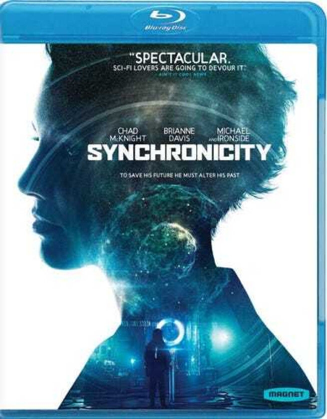 Synchronicity Bluray