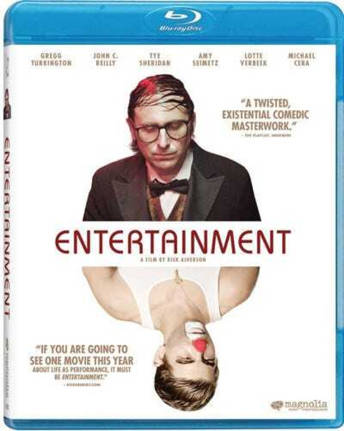 Entertainment Bluray