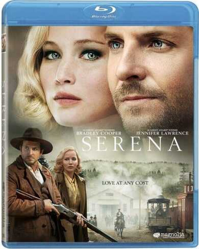 Serena Bluray