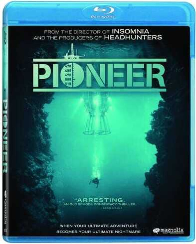 Pioneer Bluray