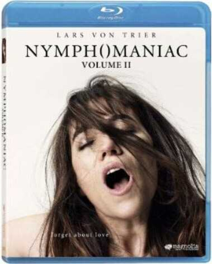 Nymphomaniac Vol 2 Bluray