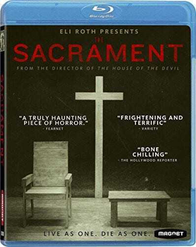 Sacrament Bluray