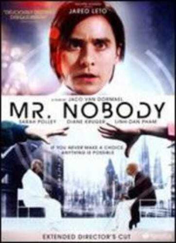 Mr Nobody DVD