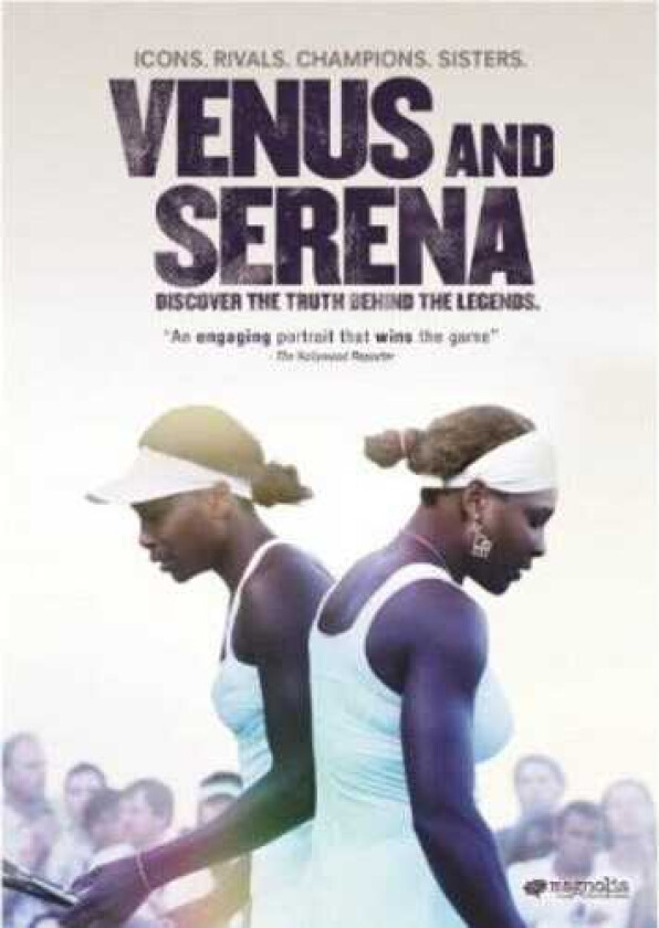 Venus & Serena Bluray