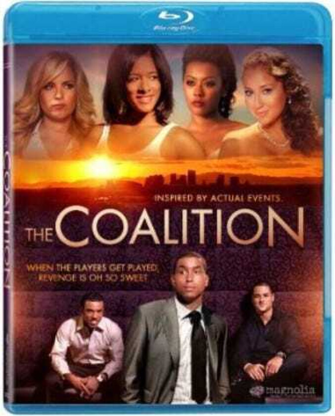 Coalition Bluray