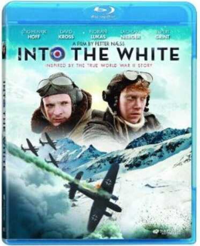 Into The White Bluray