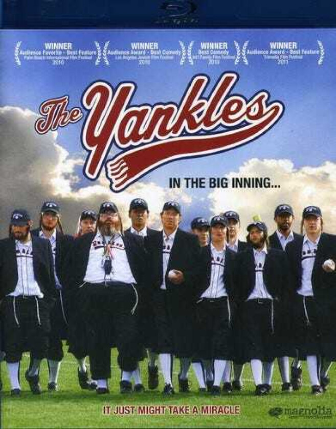 Yankles: In The Big Inning Bluray