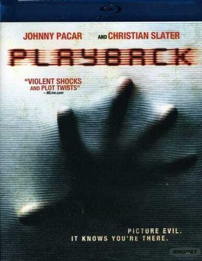 Playback Bluray