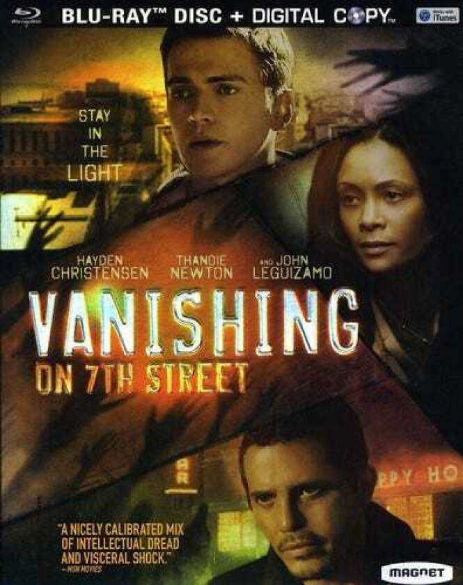 Vanishing On 7th Street Bluray