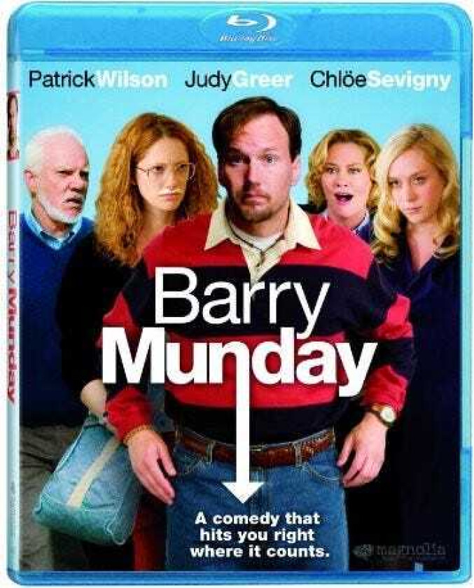 Barry Munday Bluray
