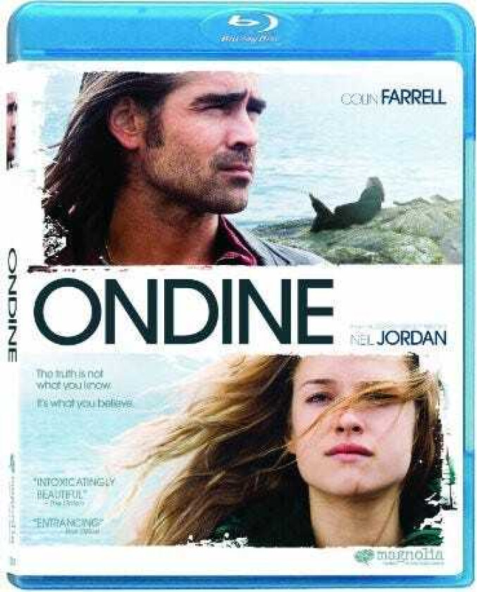 Ondine Bluray