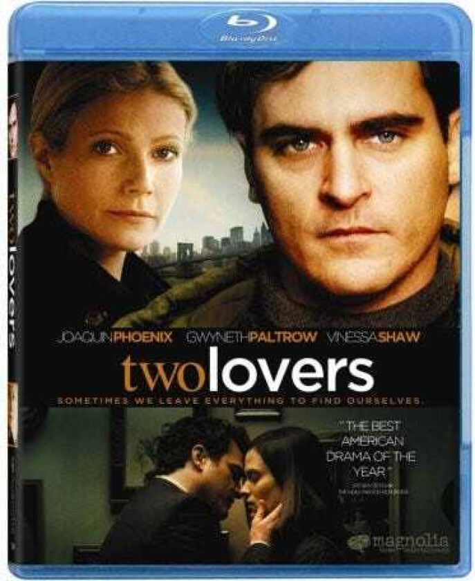 Two Lovers Bluray