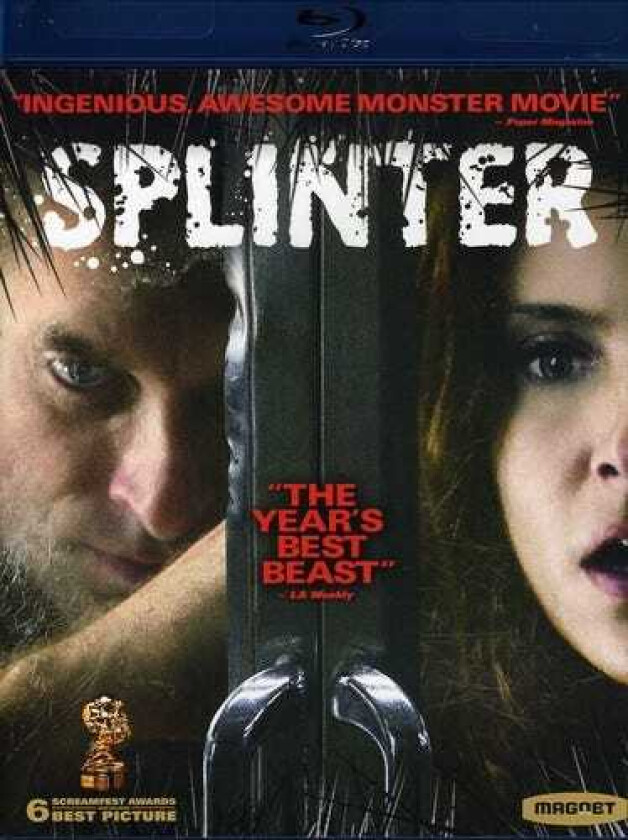 Splinter (2008) Bluray