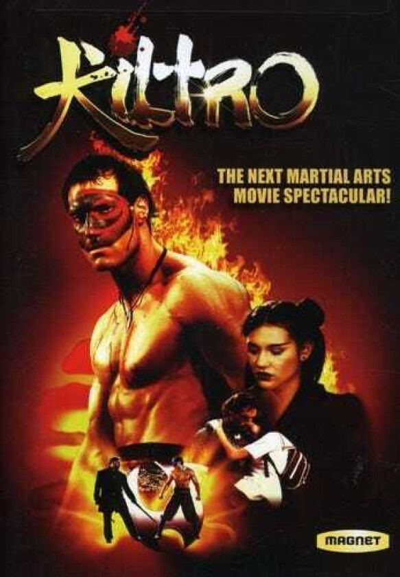 Kiltro DVD