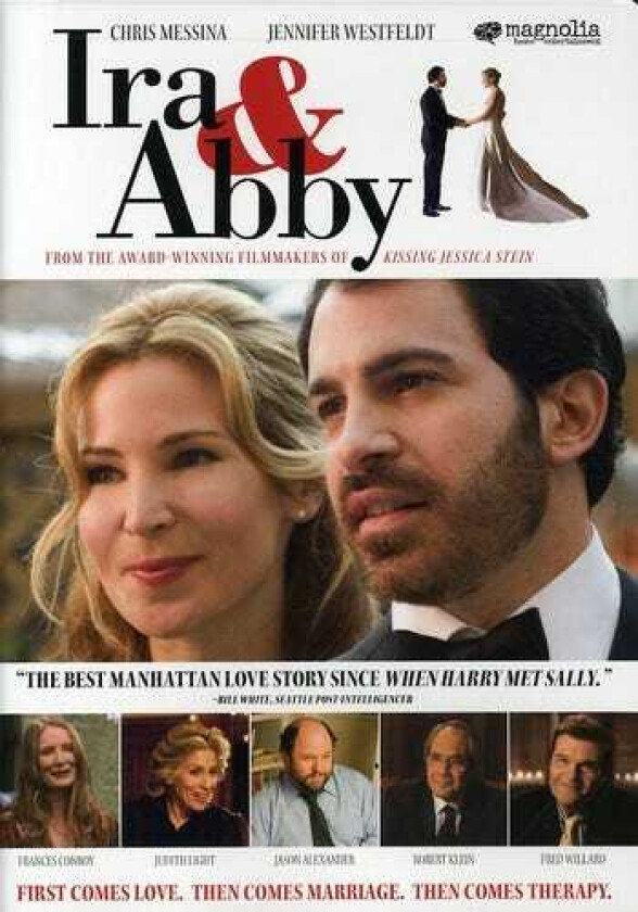 Ira & Abby DVD