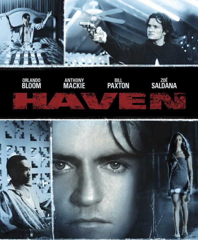 Haven Bluray