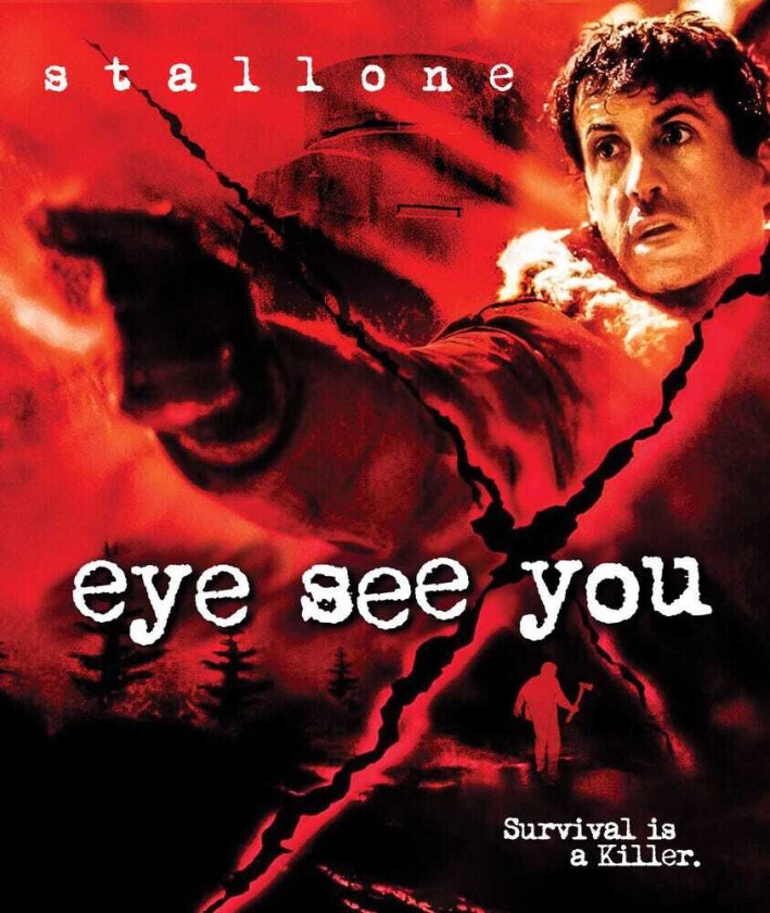Eye See You Bluray