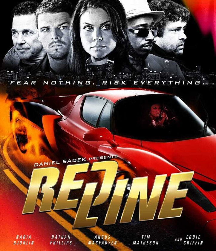Redline Bluray