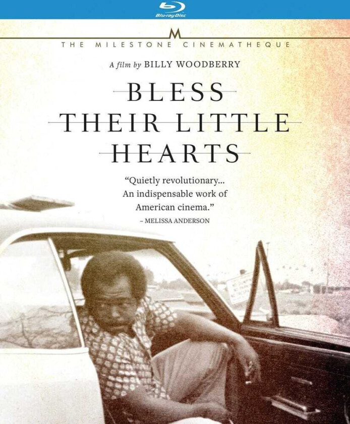 Bless Their Little Hearts Bluray