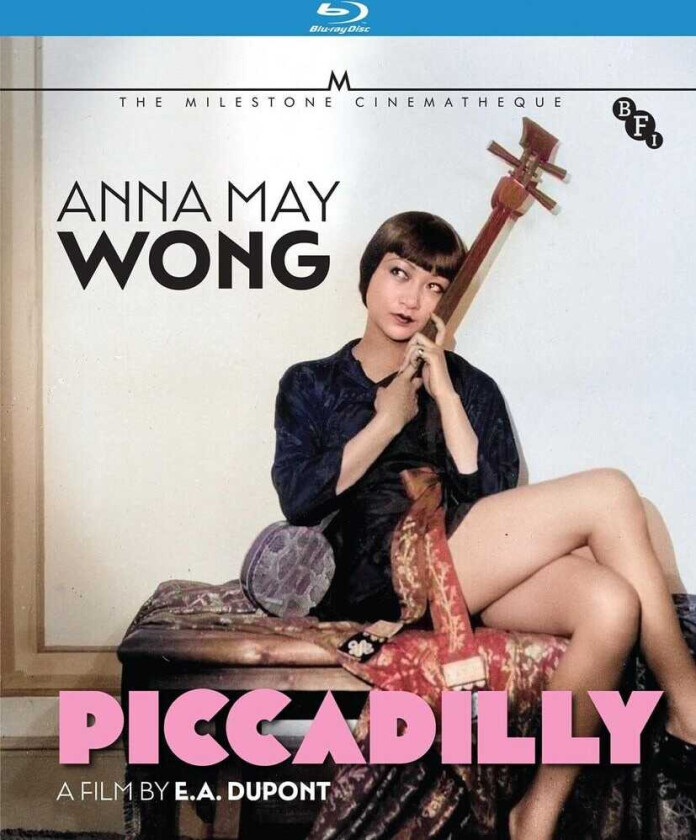 Piccadilly Bluray