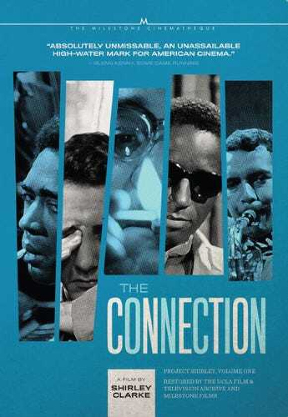 Connection Bluray