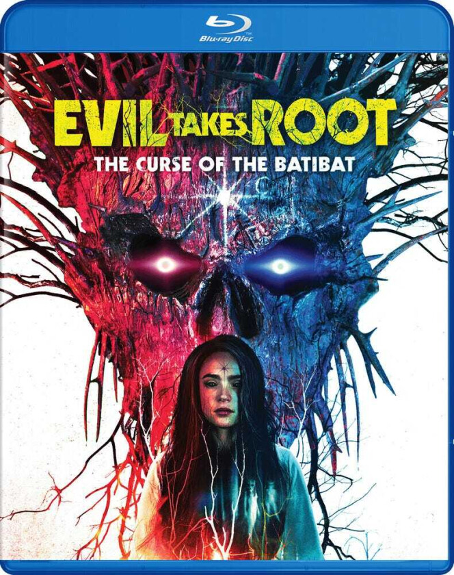 Evil Takes Root Bluray